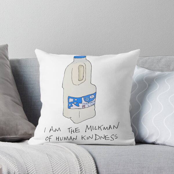 Item preview, Milkman of human kindness. designed and sold by RAMphilosophy.