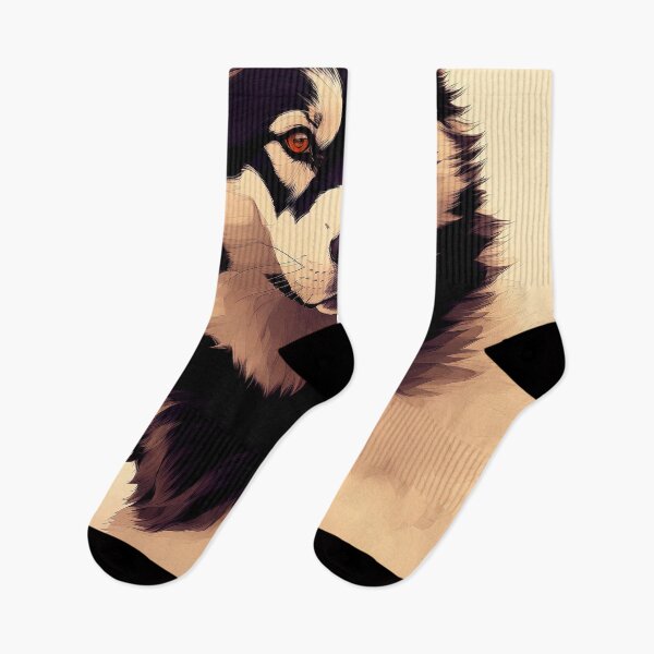 Item preview, Majestic Canine: Alaskan Malamute designed and sold by DavesDogShop.