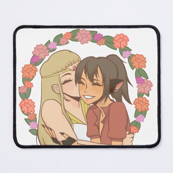 Item preview, Catradora Floral designed and sold by BeaArtn.