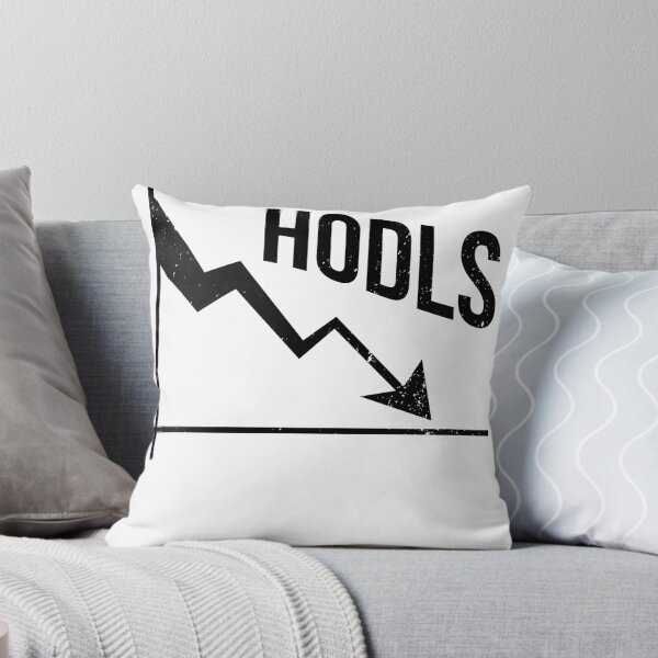 Item preview, Esta chica HODLS en un mercado bajista designed and sold by Tyler Christian.