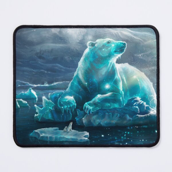 Item preview, Arctic Star designed and sold by Fantasy Illustrations & Fan Art.