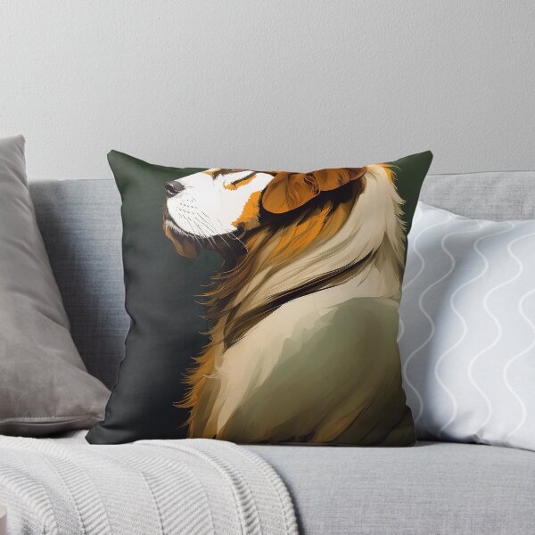 Item preview, Majestic Canine: Grand Basset Griffon Vendéen designed and sold by DavesDogShop.