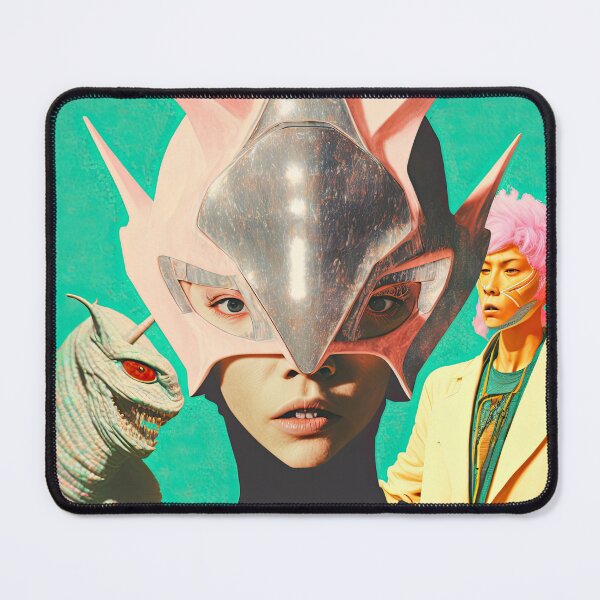 Item preview, MK Ultra N°10 designed and sold by Gom-Tollum.