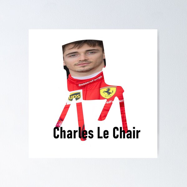 Item preview, Charles LeChair designed and sold by BitsnPiecesShop.