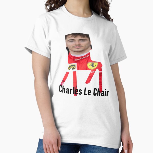 Aperçu de l'œuvre Charles LeChair créée et vendue par BitsnPiecesShop.