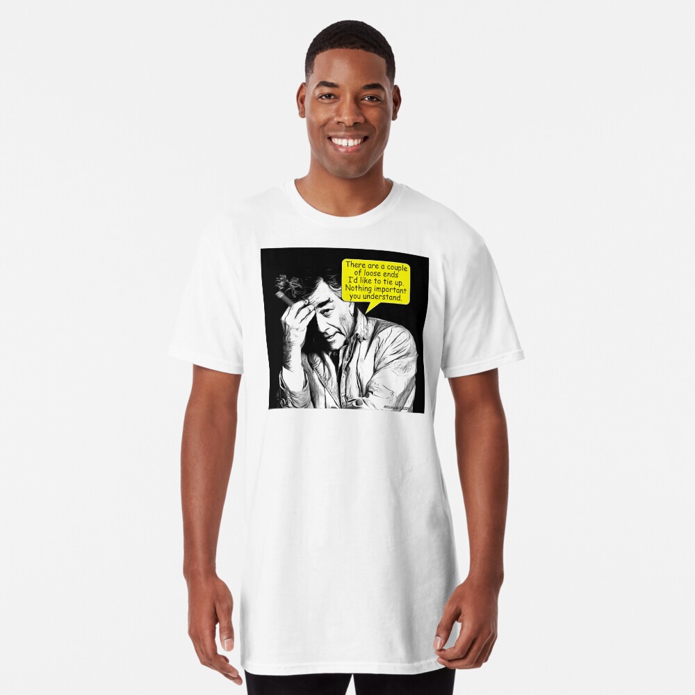 Item preview, Long T-Shirt designed and sold by Artoons-org.