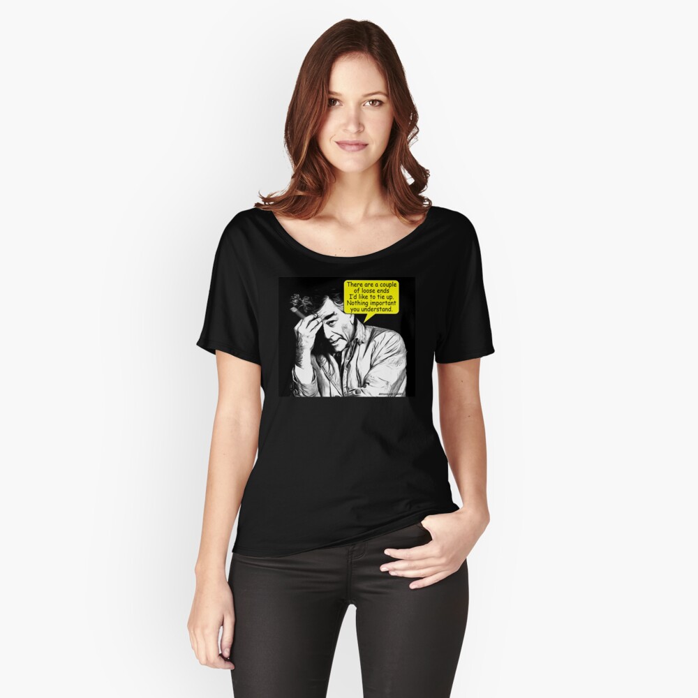 Item preview, Relaxed Fit T-Shirt designed and sold by Artoons-org.