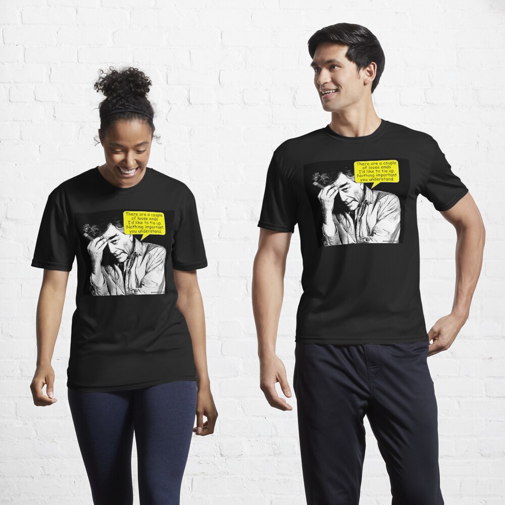 Item preview, Active T-Shirt designed and sold by Artoons-org.