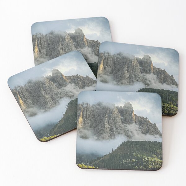 Item preview, Mystical mountain mood designed and sold by WDSuncrest.