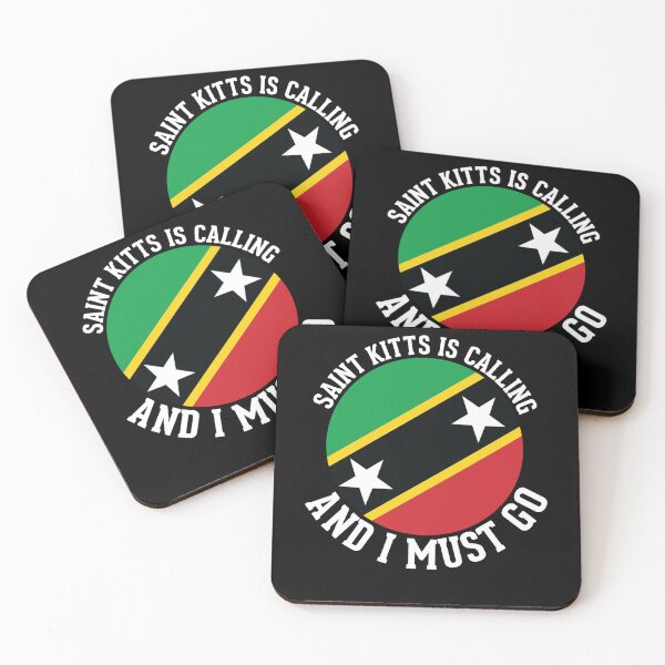 Item preview, St Kitts is calling and I must go  - Motivational quote  designed and sold by obedtheartist.