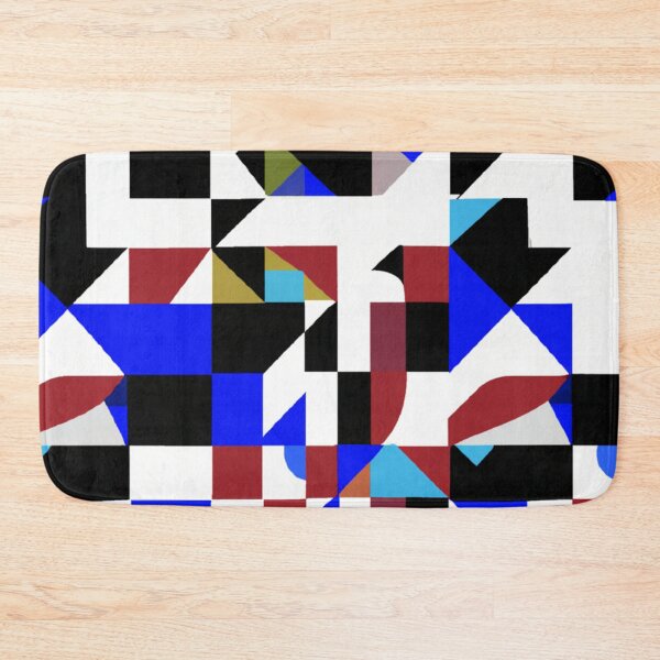 Item preview, Colorful Abstract Art  designed and sold by Matoo5062.