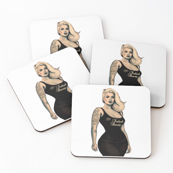 Item preview, Inked Beauty designed and sold by vintage-grrrl.
