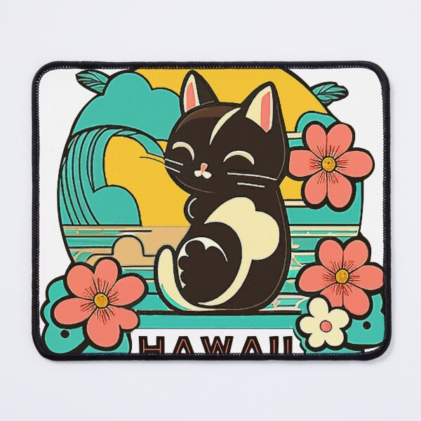 Item preview, Coco Aloha Cat designed and sold by Kona Cat Creationz.