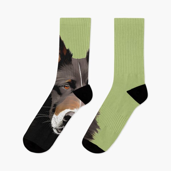 Item preview, Majestic Canine: Belgian Shepherd Dog  designed and sold by DavesDogShop.