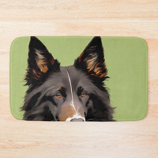 Item preview, Majestic Canine: Belgian Shepherd Dog  designed and sold by DavesDogShop.