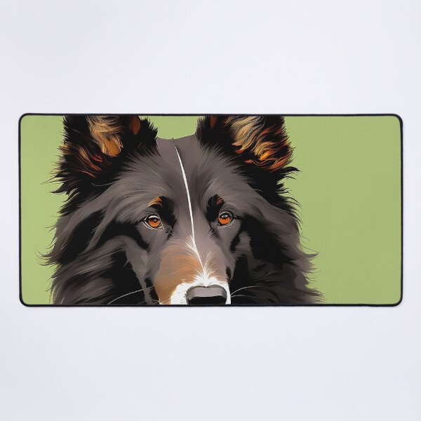 Artikelvorschau, Majestic Canine: Belgian Shepherd Dog  entworfen und verkauft von DavesDogShop.