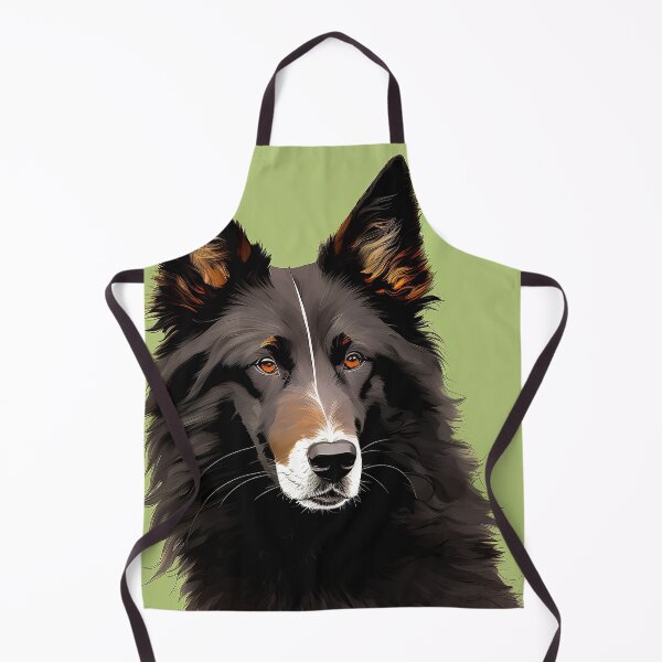 Item preview, Majestic Canine: Belgian Shepherd Dog designed and sold by DavesDogShop.