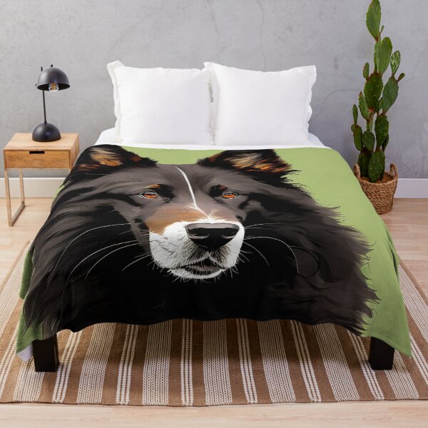 Artikelvorschau, Majestic Canine: Belgian Shepherd Dog entworfen und verkauft von DavesDogShop.