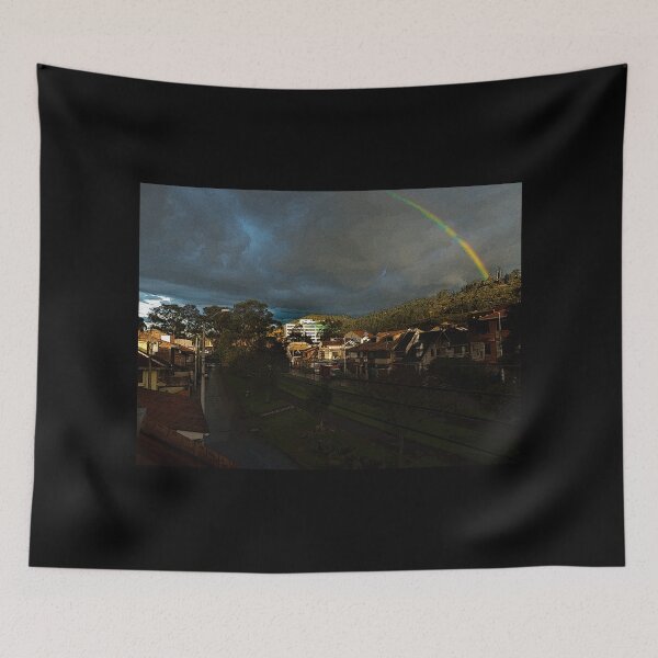 Item preview, After The Storm, A Rainbow designed and sold by alabca.