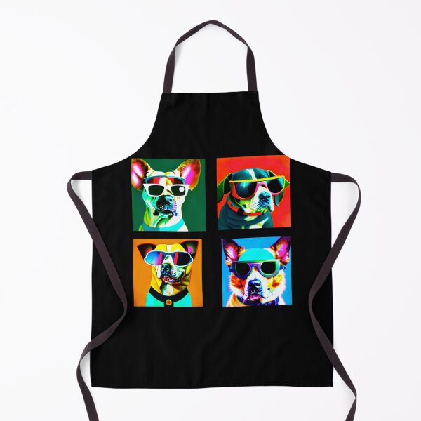 Item preview, Neon Dog Shades designed and sold by PetSafari.