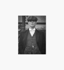 Tommy Shelby Art Board
