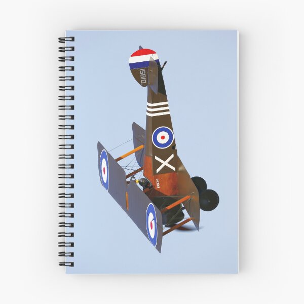 Item preview, Sopwith Camel D1851 in flight designed and sold by MartinPhotos.