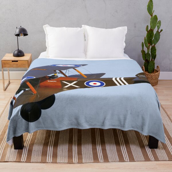 Item preview, Sopwith Camel D1851 in flight designed and sold by MartinPhotos.