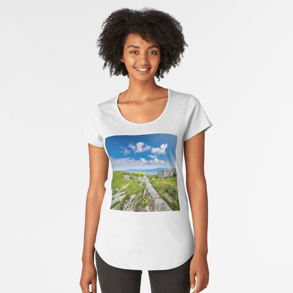Item preview, Premium Scoop T-Shirt designed and sold by mike-pellinni.