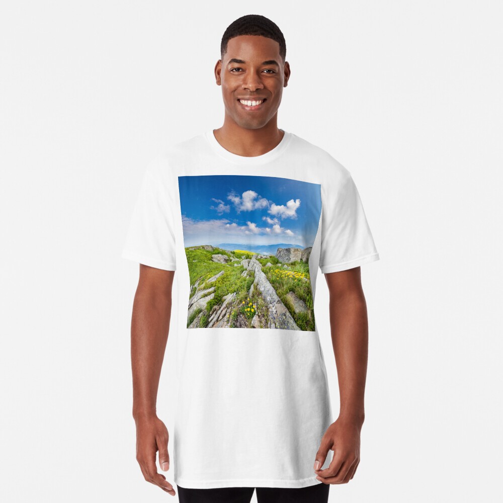 Item preview, Long T-Shirt designed and sold by mike-pellinni.