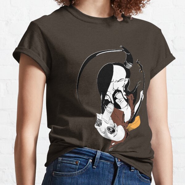 Deaf Forever Camiseta clásica