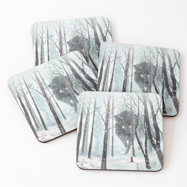Item preview, Winter Tales Part II designed and sold by Fantasy Illustrations & Fan Art.