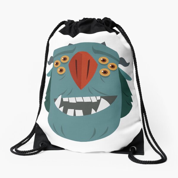 Item preview, Trollhunter Blinky designed and sold by ijoshtherefore.
