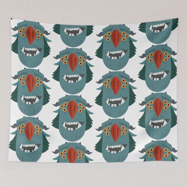 Item preview, Trollhunter Blinky designed and sold by ijoshtherefore.