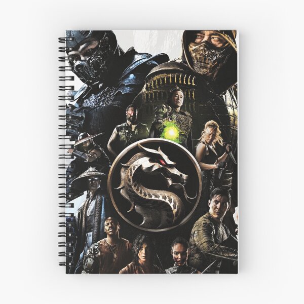 Artikelvorschau, Mortal Kombat entworfen und verkauft von BrizzyArt.