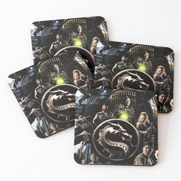 Item preview, Mortal Kombat  designed and sold by BrizzyArt.