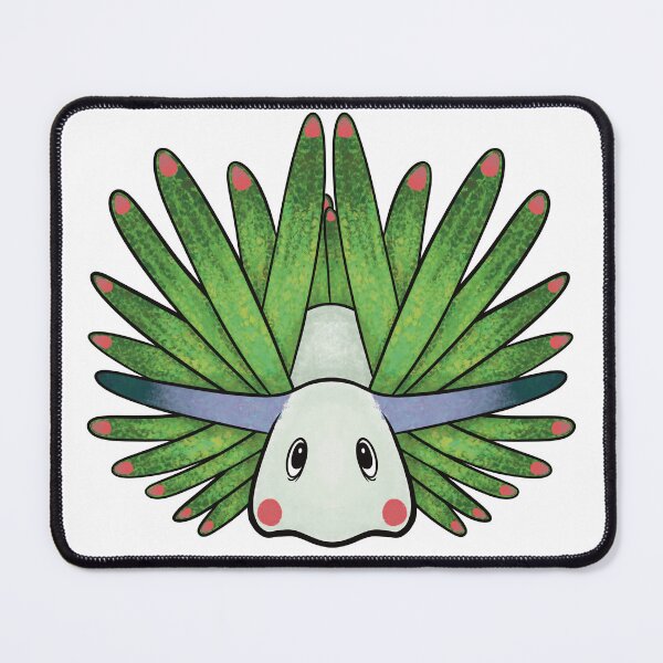 Item preview, Leaf Sheep Sea Slug designed and sold by Wubsys.