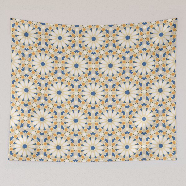 Item preview, Andalus Palace Pattern designed and sold by stylebytara.