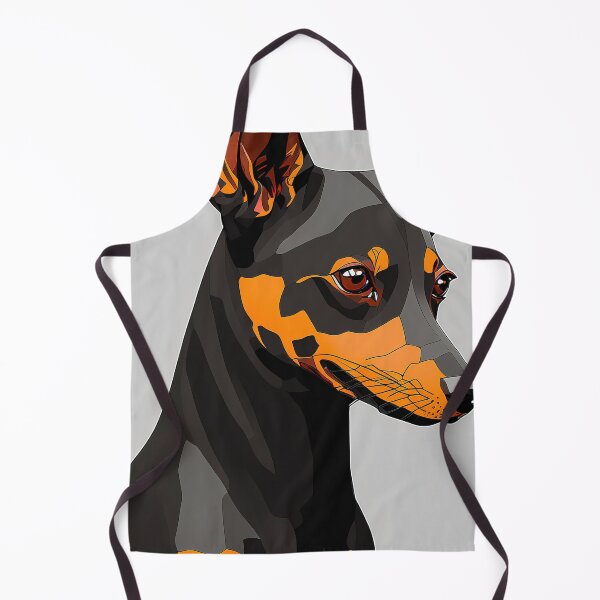 Item preview, Majestic Canine: Toy Manchester Terrier designed and sold by DavesDogShop.