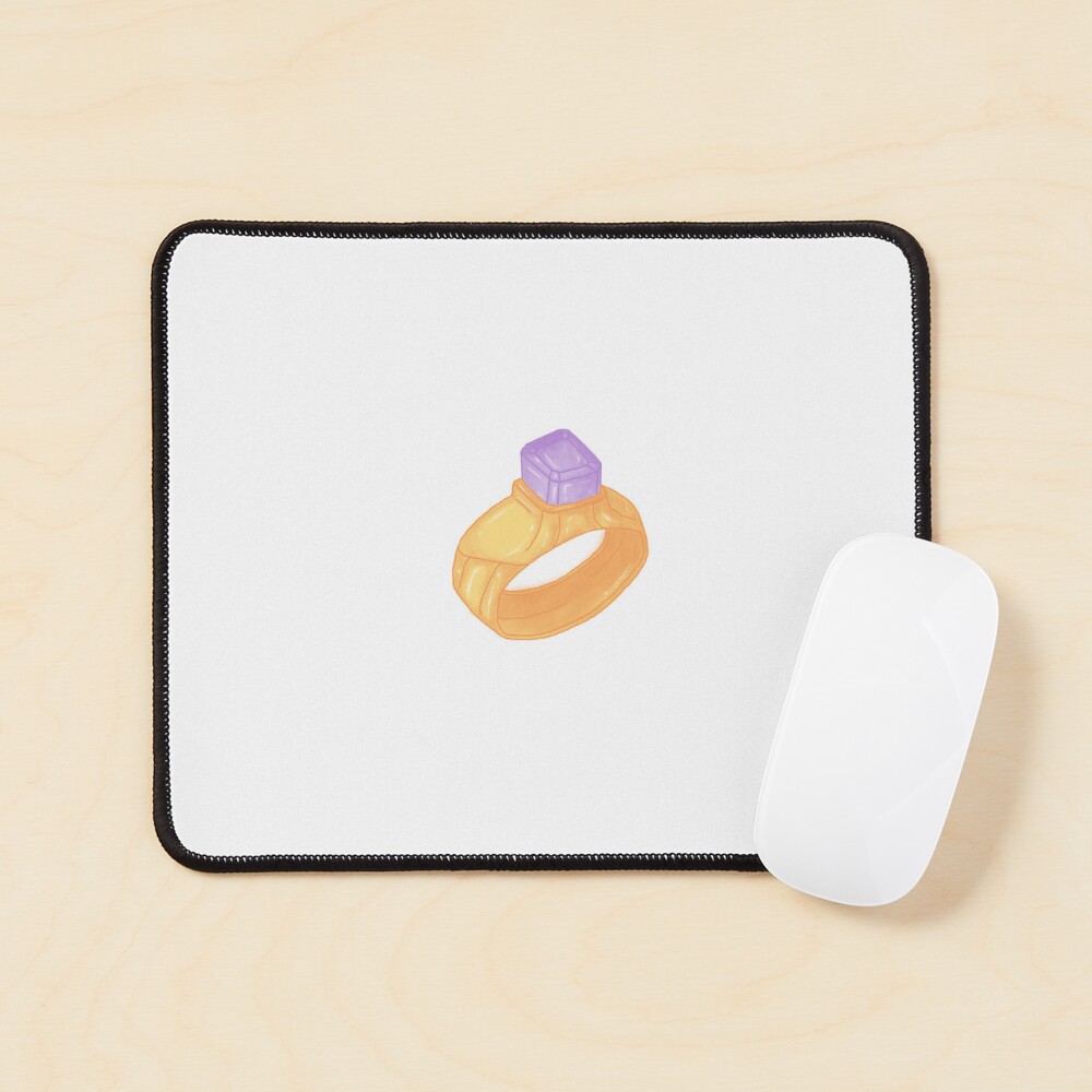 Item preview, Mouse Pad designed and sold by ruby1019.