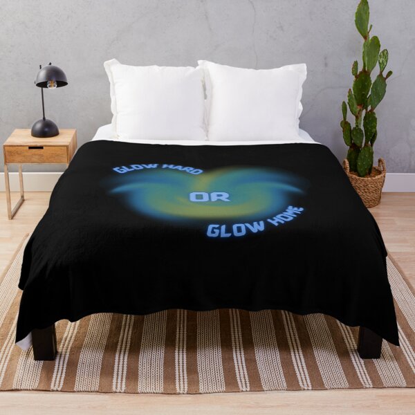 Item preview, Copy of Glow hard or glow home designed and sold by NikkosDesigns.