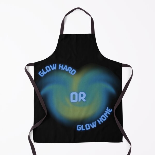 Item preview, Copy of Glow hard or glow home designed and sold by NikkosDesigns.