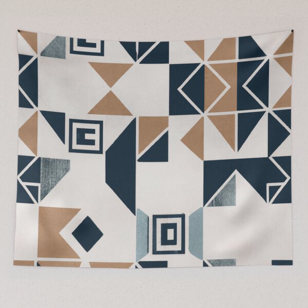 Item preview, Colorful Abstract Art  designed and sold by Matoo5062.