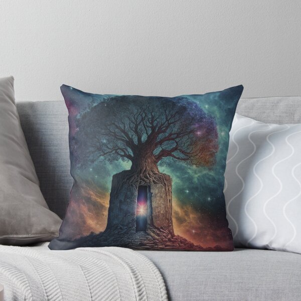 Item preview, The Tree of the Holy Sanctuary designed and sold by SymonBeen.