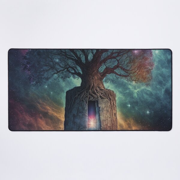 Item preview, The Tree of the Holy Sanctuary designed and sold by SymonBeen.
