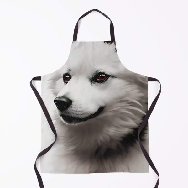 Item preview, Majestic Canine: German Spitz designed and sold by DavesDogShop.