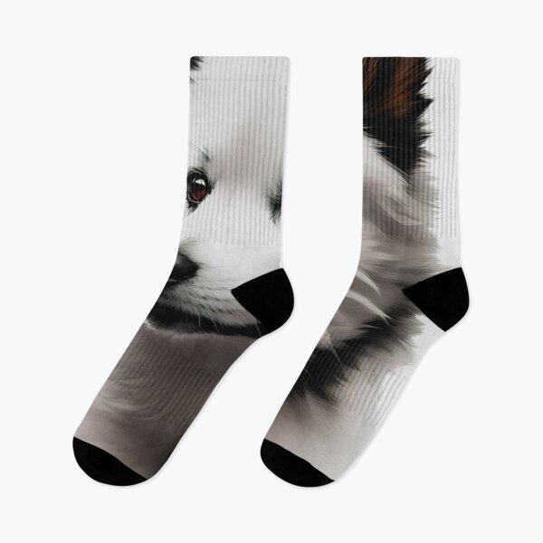Item preview, Majestic Canine: German Spitz designed and sold by DavesDogShop.