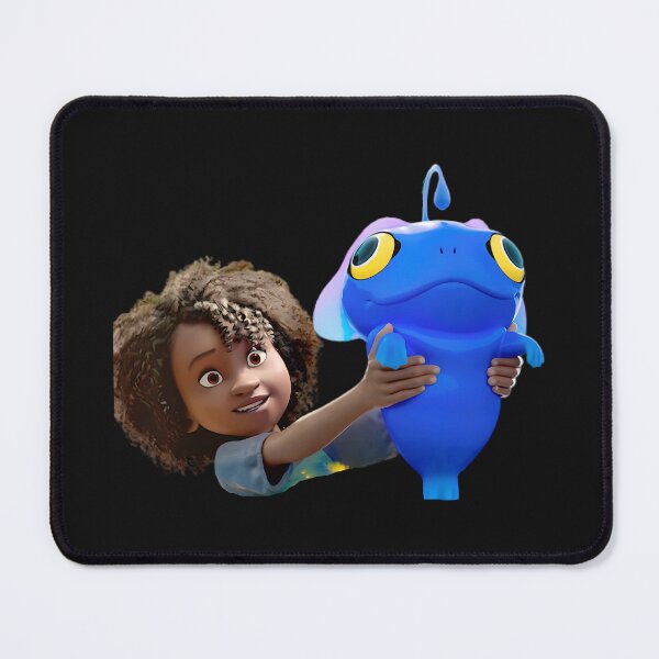 Item preview, the sea beast,blue the sea beast (2022) designed and sold by safesadi.