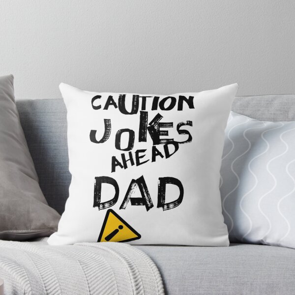 Aperçu de l'œuvre Caution Dad Jokes Ahead...Enfin Presque créée et vendue par MrsKeylah.
