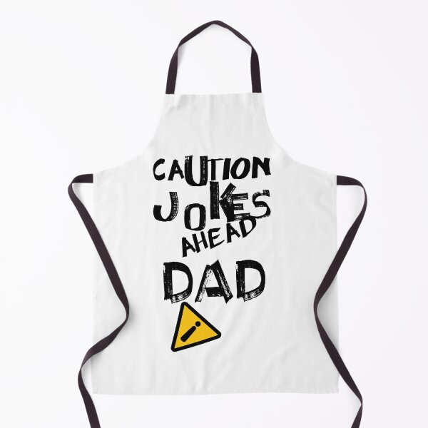 Aperçu de l'œuvre Caution Dad Jokes Ahead...Enfin Presque créée et vendue par MrsKeylah.