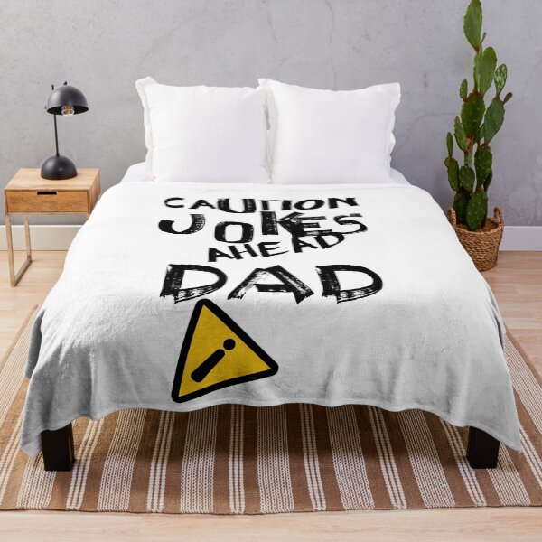 Item preview, Caution Dad Jokes Ahead Almost designed and sold by MrsKeylah.
